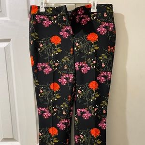 Cynthia Rowley Slacks